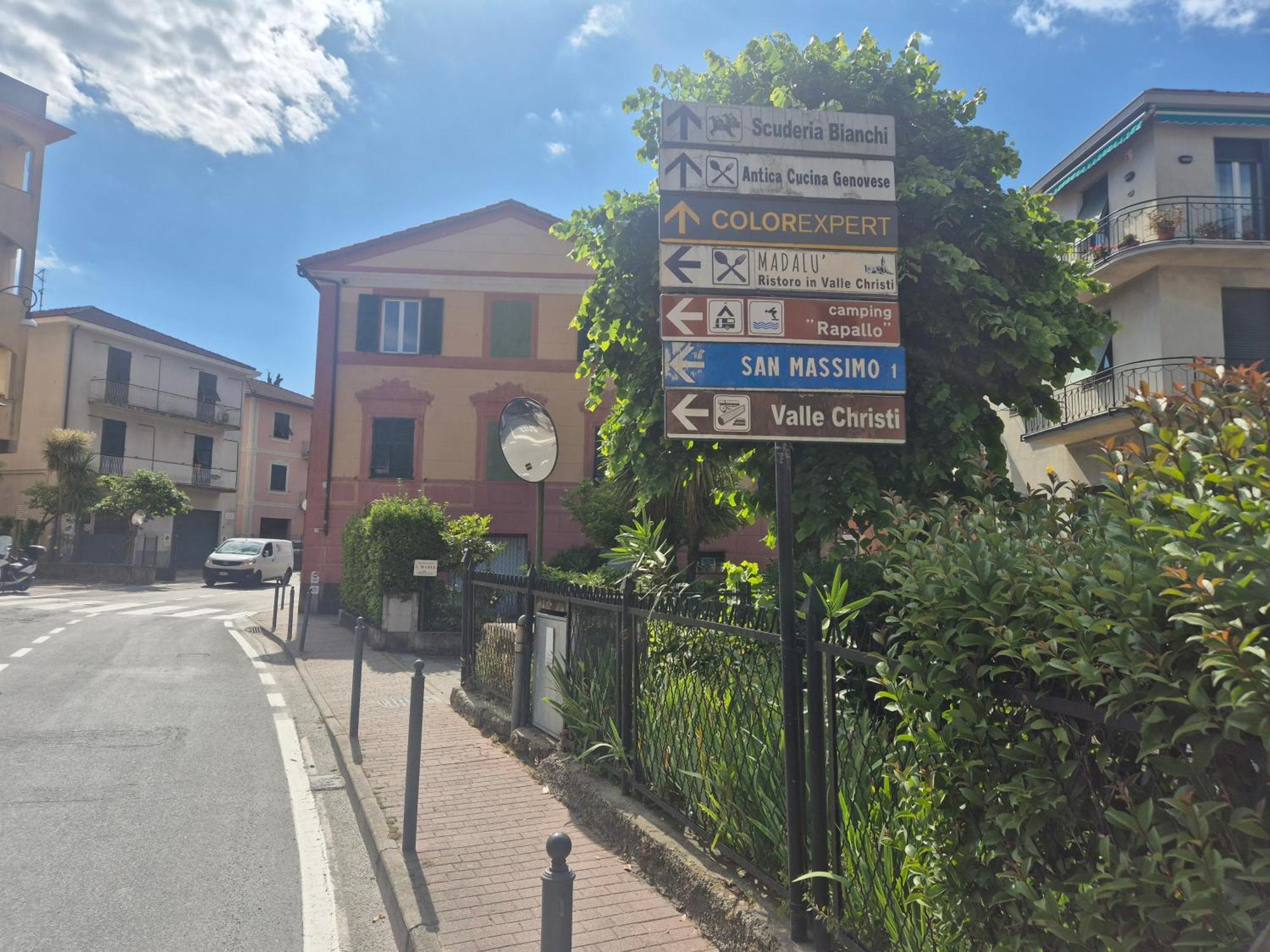 Rapallo Close To Golf Executive With Balcony Extérieur photo